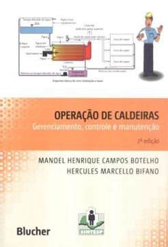 Imagem de OPERACAO DE CALDEIRAS - 2ª ED