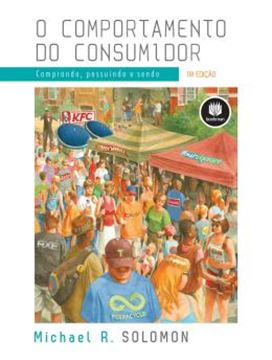 Imagem de O COMPORTAMENTO DO CONSUMIDOR - 11ª ED