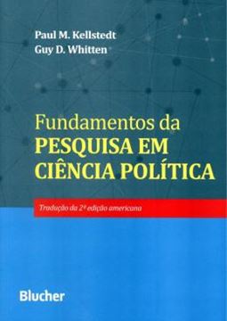 Imagem de FUNDAMENTOS DA PESQUISA EM CIENCIA POLITICA - 2 ª  ED
