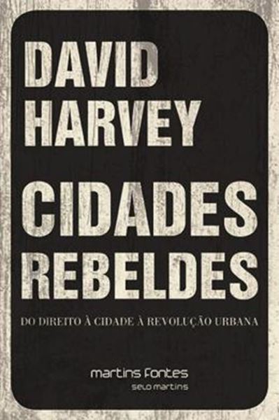 Picture of CIDADES REBELDES
