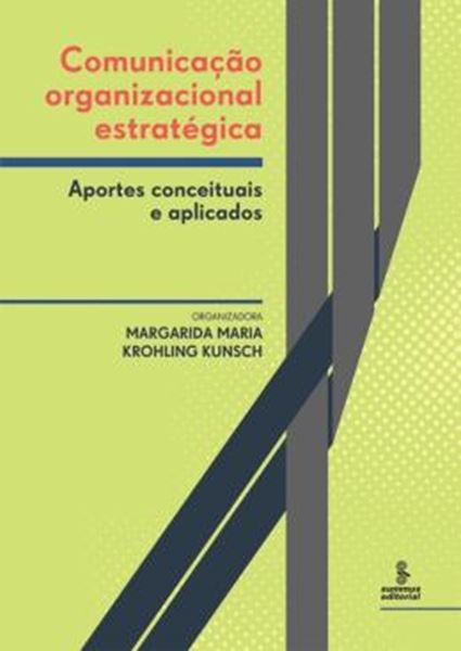 Picture of COMUNICACAO ORGANIZACIONAL ESTRATEGICA