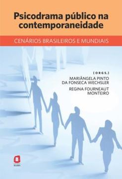 Imagem de PSICODRAMA PUBLICO NA CONTEMPORANEIDADE