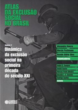 Imagem de ATLAS DA EXCLUSAO SOCIAL NO BRASIL - VOL. 2