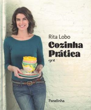 Imagem de RITA LOBO - COZINHA PRATICA GNT - CAPA DURA
