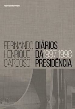 Imagem de DIARIOS DA PRESIDENCIA 1997-1998 - VOL. 2