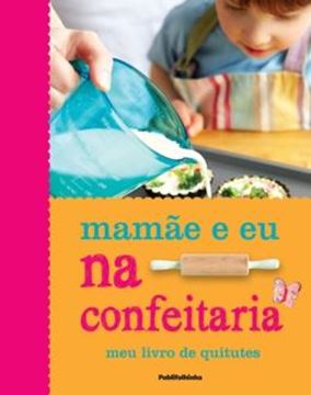 Imagem de MAMAE E EU NA CONFEITARIA