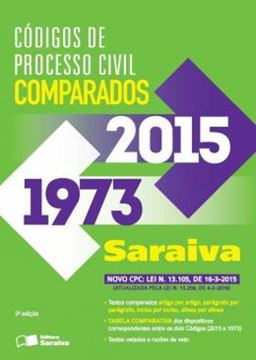 Imagem de CODIGOS DE PROCESSO CIVIL COMPARADOS - 2ª ED