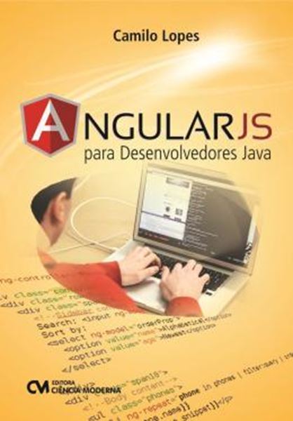 Picture of ANGULARJS PARA DESENVOLVEDORES JAVA