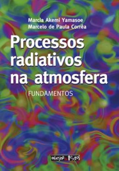 Picture of PROCESSOS RADIATIVOS NA ATMOSFERA - FUNDAMENTOS