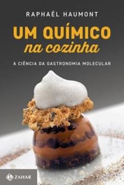 Imagem de QUIMICO NA COZINHA, UM