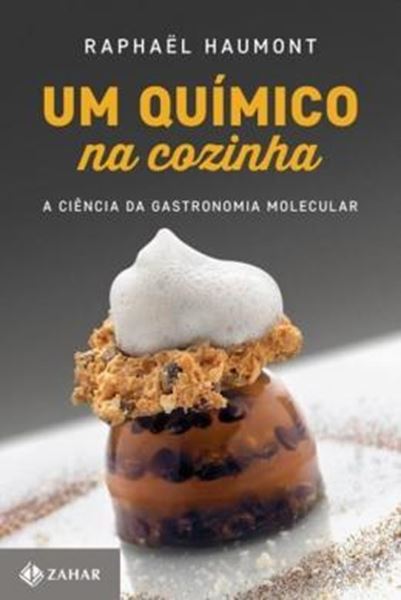 Picture of QUIMICO NA COZINHA, UM