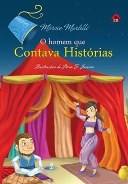 Picture of ZEQUIEL - O HOMEM QUE CONTAVA HISTORIAS