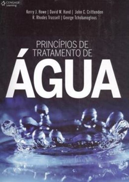 Picture of PRINCIPIOS DE TRATAMENTO DE AGUA