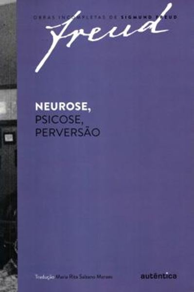 Picture of NEUROSE, PSICOSE, PERVERSAO