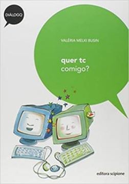 Imagem de QUER TC COMIGO ? - 2ª ED.