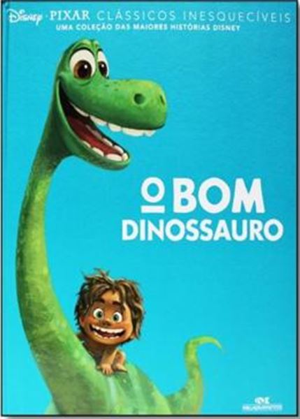 Picture of O BOM DINOSSAURO - COLECAO CLASSICOS INESQUECIVEIS 