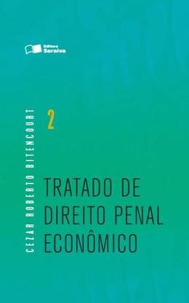 Picture of TRATADO DE DIREITO PENAL ECONOMICO - VOL. 2