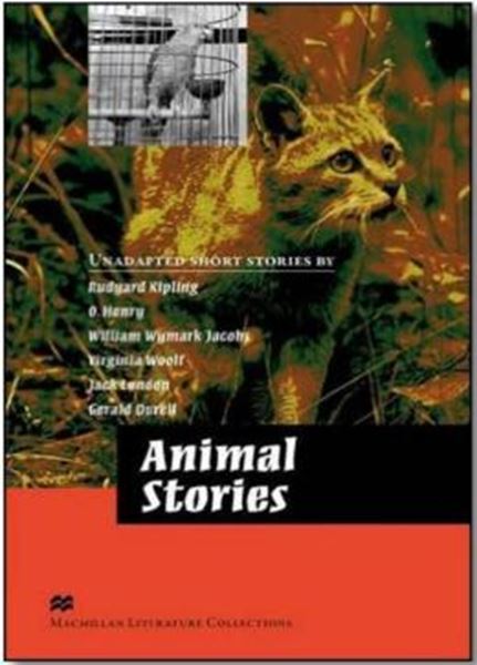 Picture of ANIMAL STORIES - MACMILLIAN LITERATURE COLLLECTIONS