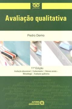 Imagem de AVALIACAO QUALITATIVA - 11ª ED