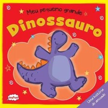 Imagem de MEU PEQUENO GRANDE DINOSSAURO