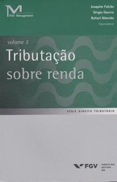 Imagem de TRIBUTACAO SOBRE A RENDA - 1ª ED - VOL. 2