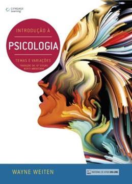 Imagem de INTRODUCAO A PSICOLOGIA - TEMAS E VARIACOES - TRADUCAO DA 10ª ED. NORTE-AMERICANA