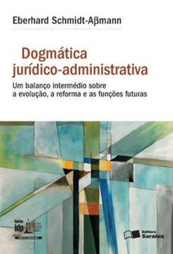 Imagem de SERIE IDP - DIREITO COMPARADO - DOGMATICA JURIDICO-ADMINISTRATIVA
