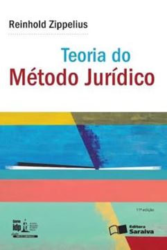 Imagem de SERIE IDP - LINHA DIREITO COMPARADO - TEORIA DO METODO JURIDICO