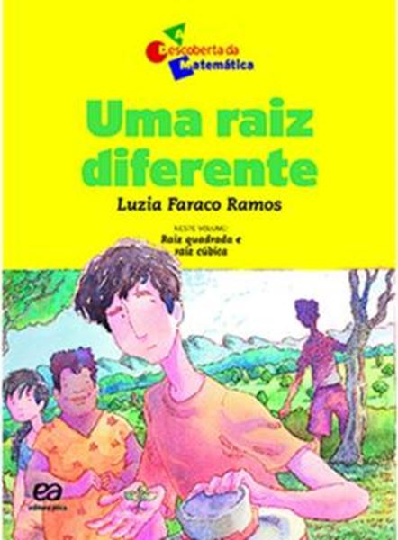 Picture of RAIZ DIFERENTE, UMA - 13ª ED
