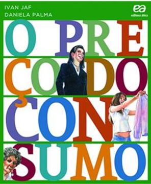 Imagem de PRECO DO CONSUMO, O - 2ª ED