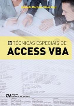 Imagem de TECNICAS ESPECIAIS DE ACCESS VBA