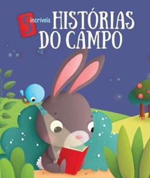 Imagem de 5 INCRIVEIS HISTORIAS DO CAMPO