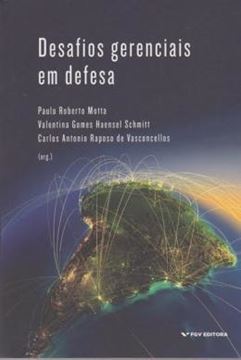 Imagem de DESAFIOS GERENCIAIS EM DEFESA