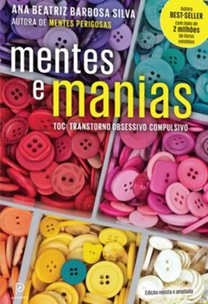 Picture of MENTES E MANIAS - TOC - TRANSTORNO OBSESSIVO-COMPULSIVO