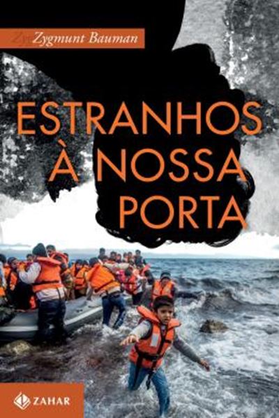 Picture of ESTRANHOS A NOSSA PORTA