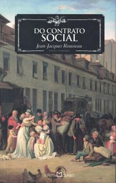 Imagem de DO CONTRATO SOCIAL - NOVA EDICAO