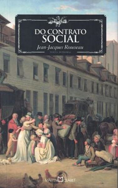 Picture of DO CONTRATO SOCIAL - NOVA EDICAO
