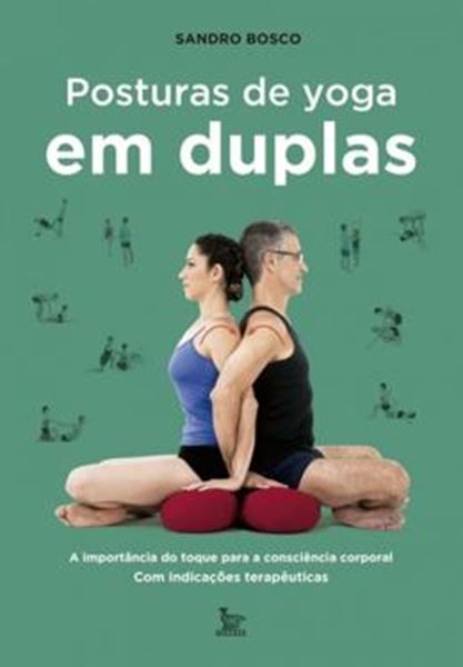 Picture of POSTURAS DE YOGA EM DUPLAS