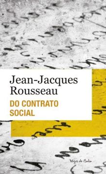 Imagem de DO CONTRATO SOCIAL