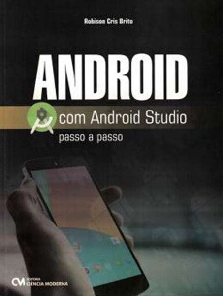 Picture of ANDROID COM ANDROID STUDIO PASSO A PASSO