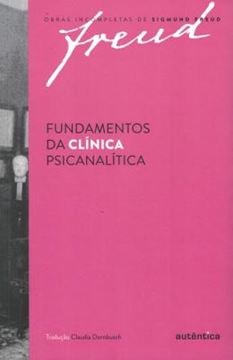 Imagem de FUNDAMENTOS DA CLINICA PSICANALITICA