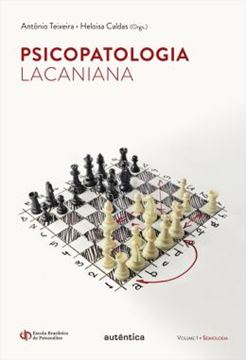 Imagem de PSICOPATOLOGIA LACANIANA VOL. 1