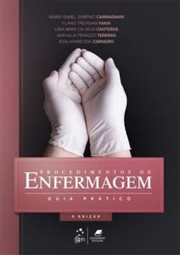 Imagem de PROCEDIMENTOS DE ENFERMAGEM - 2ª ED