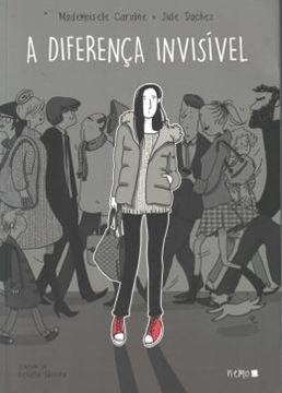 Imagem de A DIFERENCA INVISIVEL