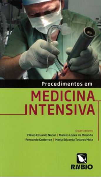Picture of PROCEDIMENTOS EM MEDICINA INTENSIVA