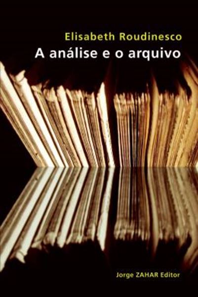 Picture of ANALISE E O ARQUIVO, A