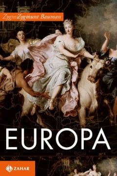 Imagem de EUROPA - UMA AVENTURA INACABADA