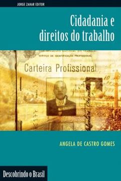 Imagem de CIDADANIAS E DIREITOS DO TRABALHO