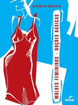 Imagem de MOLDES FEMININOS - NOCOES BASICAS