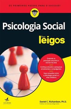 Imagem de PSICOLOGIA SOCIAL PARA LEIGOS